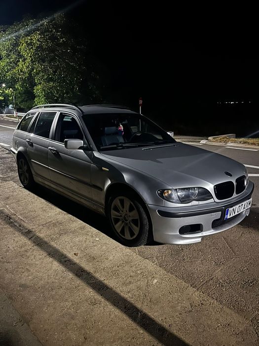 Vand bmw 320d  e46 facelift
