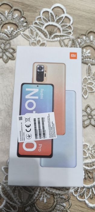 Redmi Note 10 Pro 6gb 128gb