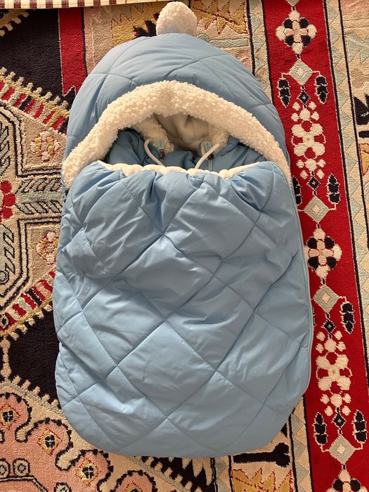 Комбинезон детский с коконом