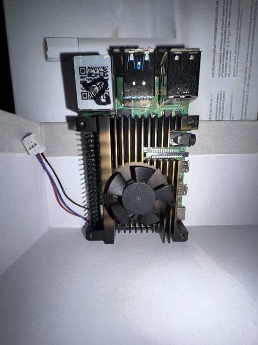 Raspberry pi 4b 2gb