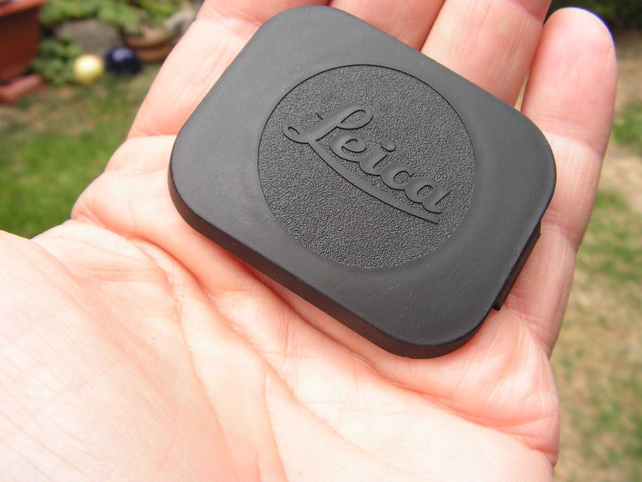 Leica - оригинална капачка за сенник Summicron