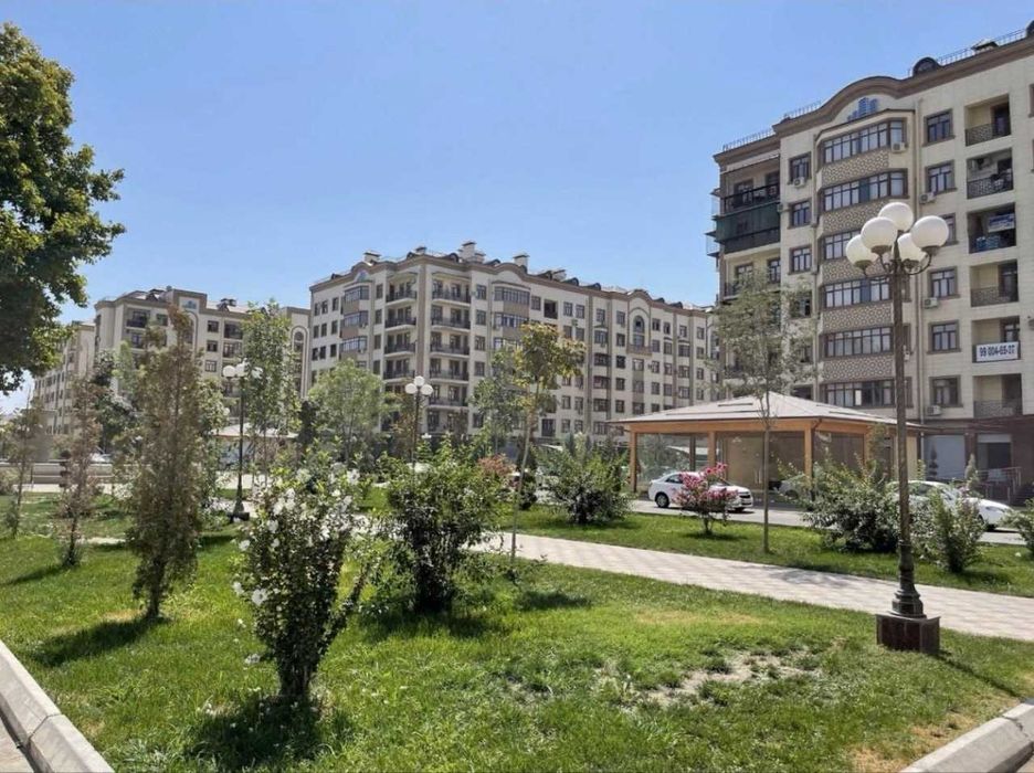 Qorasaroydagi 3 xonali dupleks, 7-8 qavat, Sag‘bon`