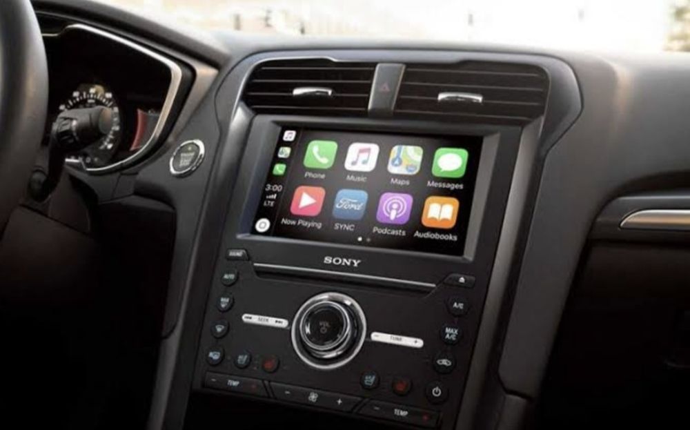 Активация на Carplay & Android Auto за Ford Sync 3