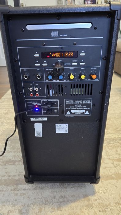 Ibitza  sound boxa