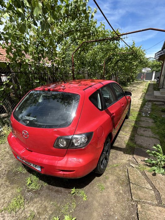 Mazda modelul 3, 2006