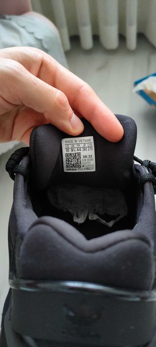 Кроссовки Adidas Oznova Black