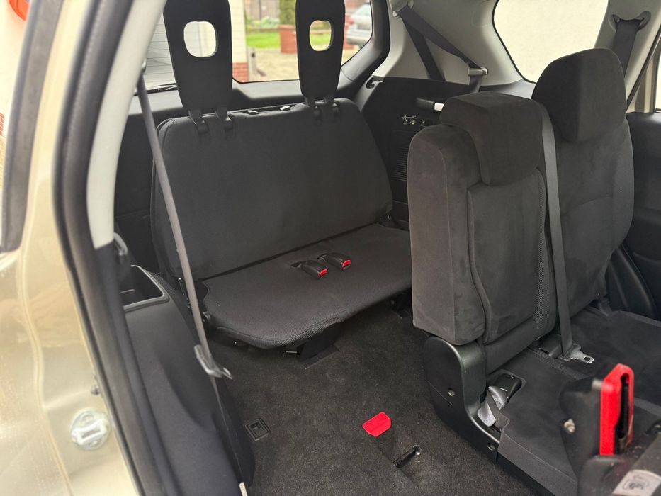 Mitsubishi Outlander 2.0 tdi 4x4 7 locurii. 163.000 km