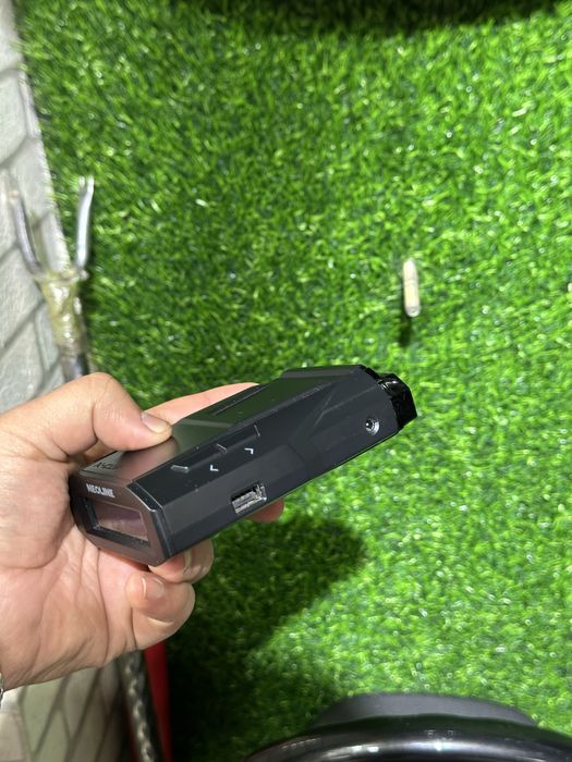 Neoline x-cop 7700s black 01.2025