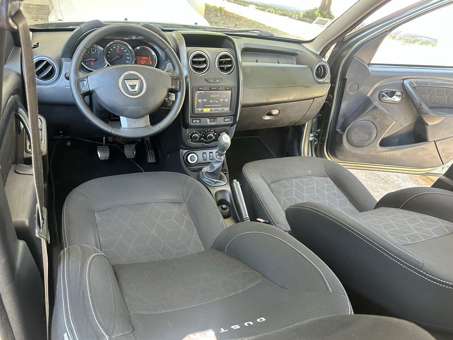 DACIA Duster 2015 — imagine 5