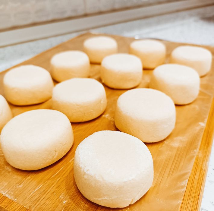 Домашние полуфабрикаты