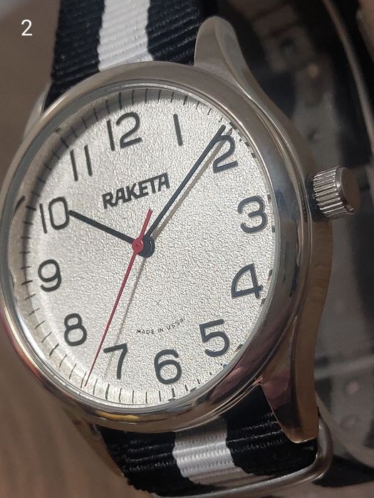 часовник РАКЕТА МОД