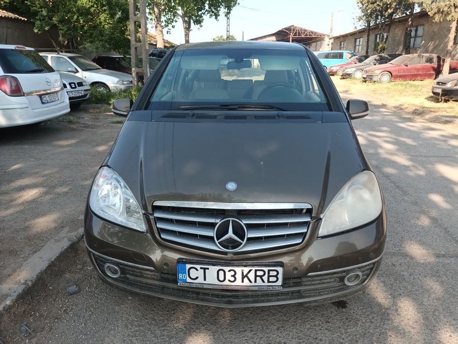 Dezmembrari Mercedes-Benz A-CLASS (W169) (2004-2012) A 150 (169.031,