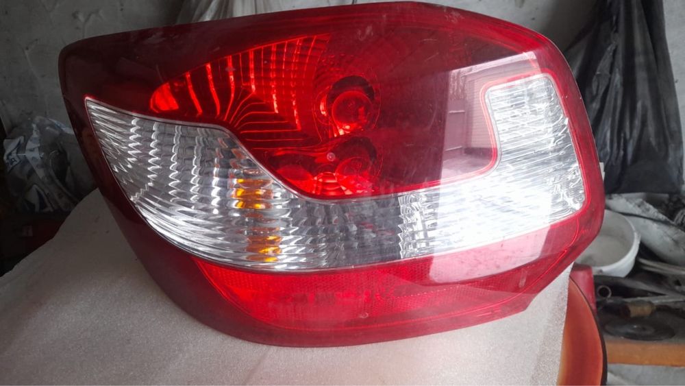 Габариты оригинал