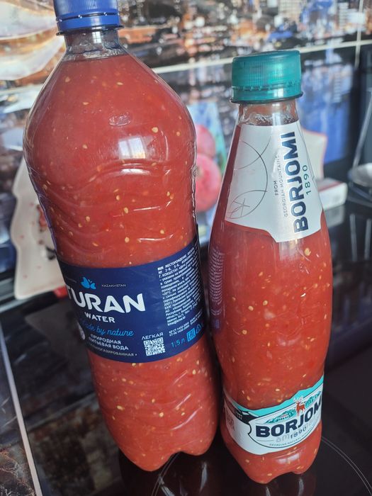 Домашние заготовки