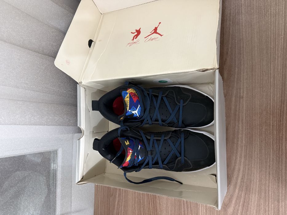 Оригинальные кроссовки Jordan One Take II