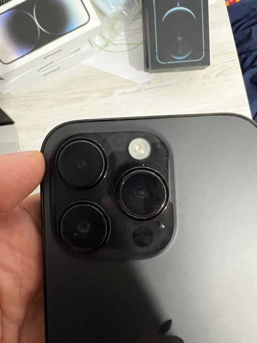 iPhone 14 Pro 128GB 88% Space Black