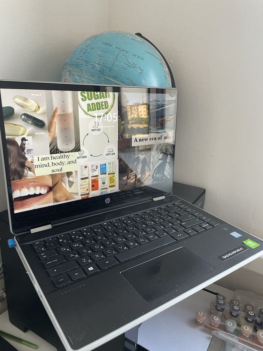 Ноутбук HP pavilion x 360 Convertible