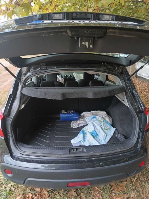 NISSAN Qashqai 2012 — imagine 5