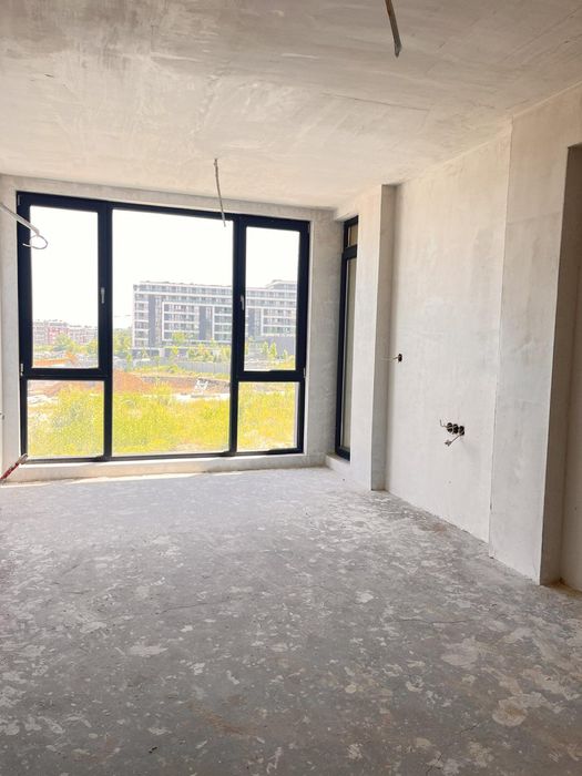 Тристаен с АКТ 16 , за продажба , ж.к. Манастриски ливади