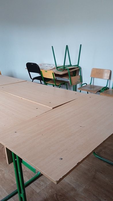 Парта, стул, доска сатылады!