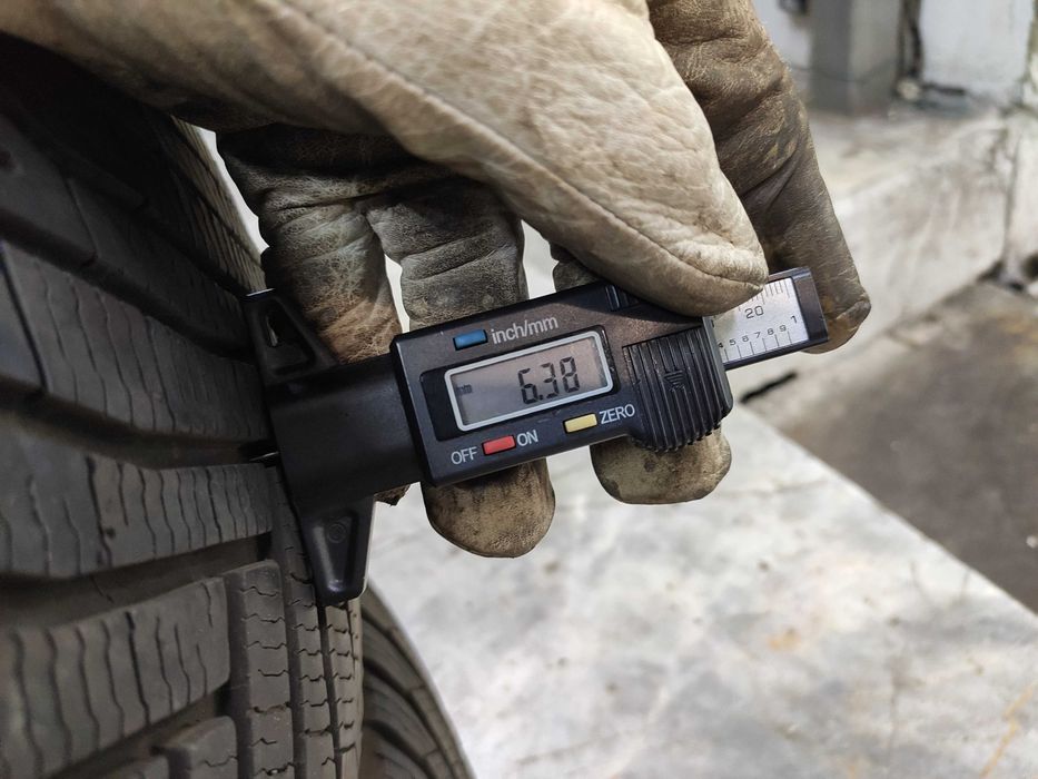 2бр Зимни гуми 205 55 16 - Michelin Alpin 7 - DOT 2024