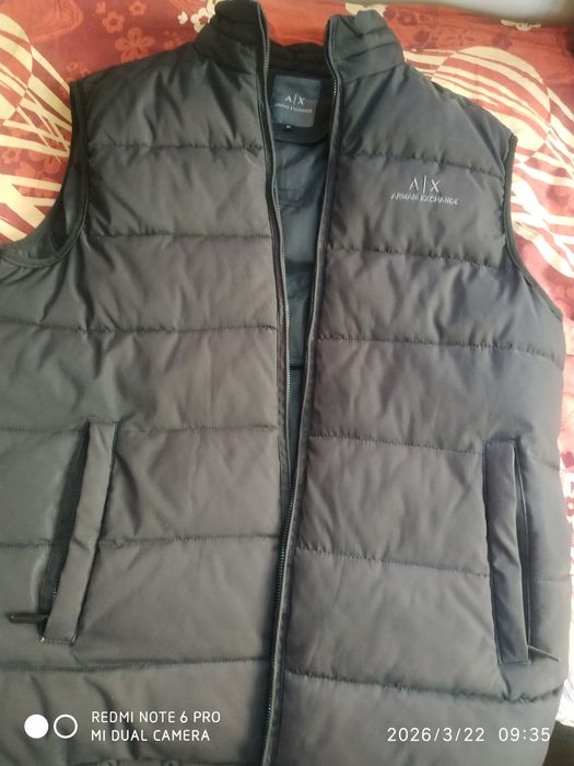 Жилетка Armani Exchange