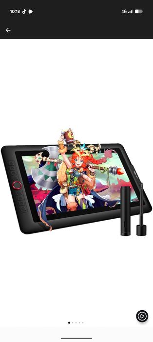 Tabletă Grafică  XP-Pen Artist 15.6" Pro