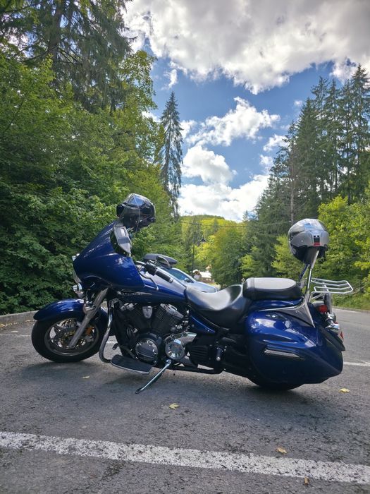 Yamaha XVS 1300 DELUXE