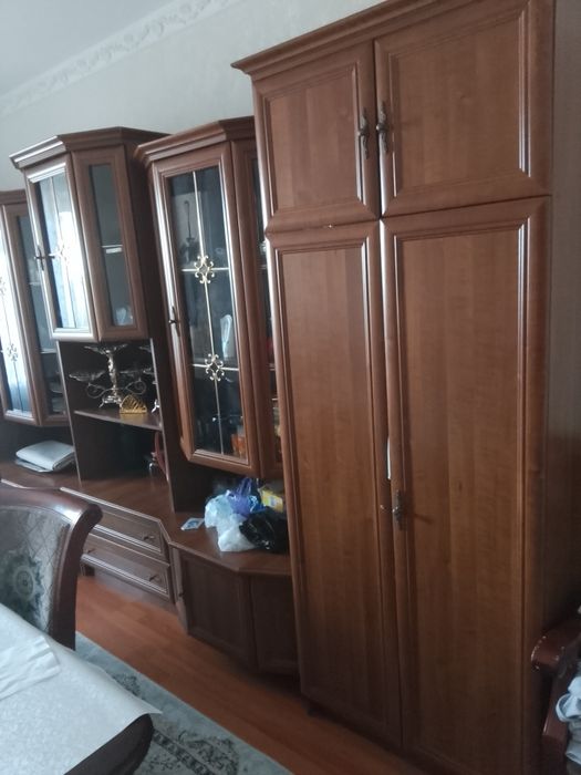 Стенка в зал барон