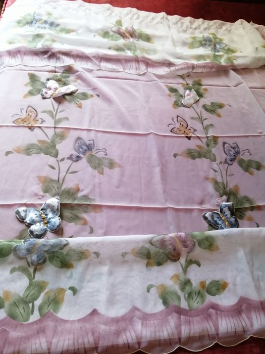 Пердета за дома и завеса за баня