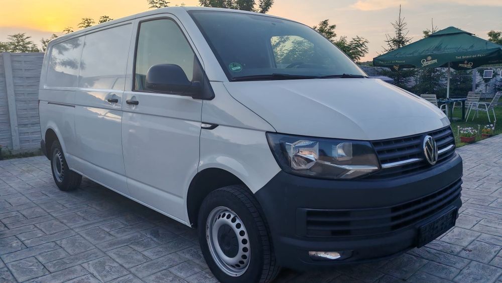 VOLKSWAGEN Transporter 2015 — imagine 3