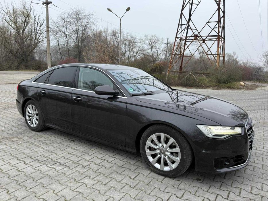 AUDI A6 C7 3.0 quattro