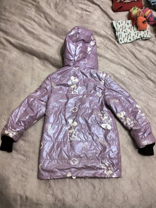 Куртка для девочки