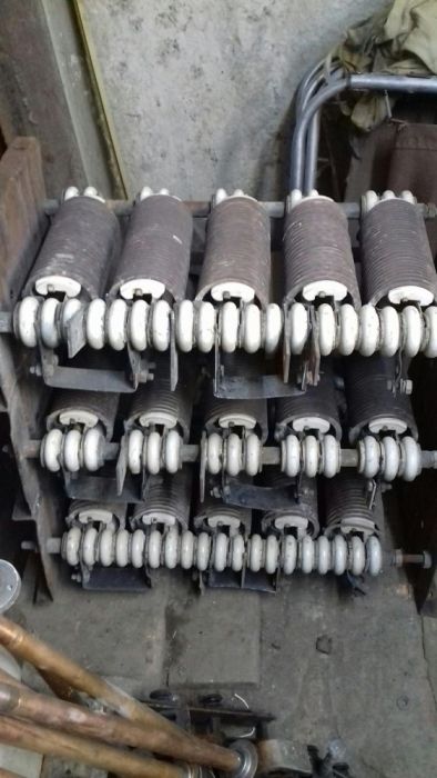 Реализуем тены для бани