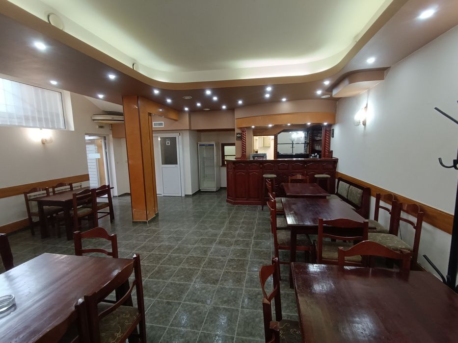 Дава се под наем Заведение в Стара Загора, Опълченски - 101 кв.м за 408 € - Снимка #2