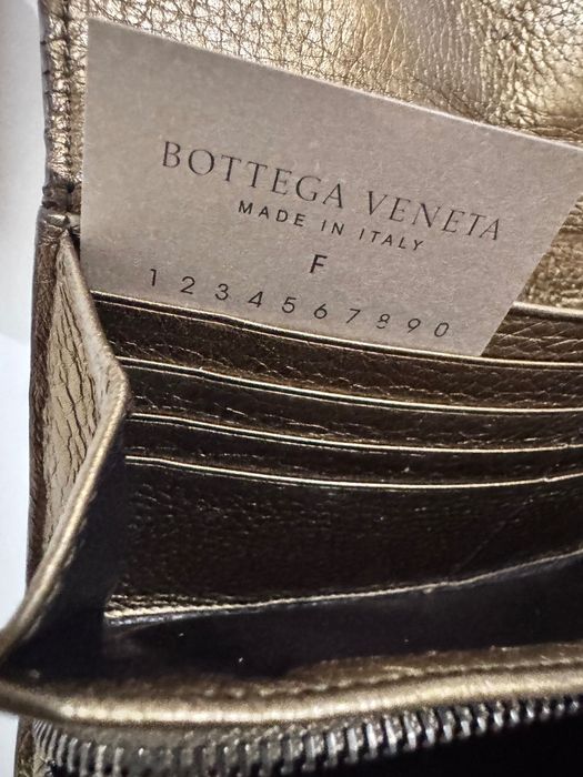 Portofel Bottega Veneta