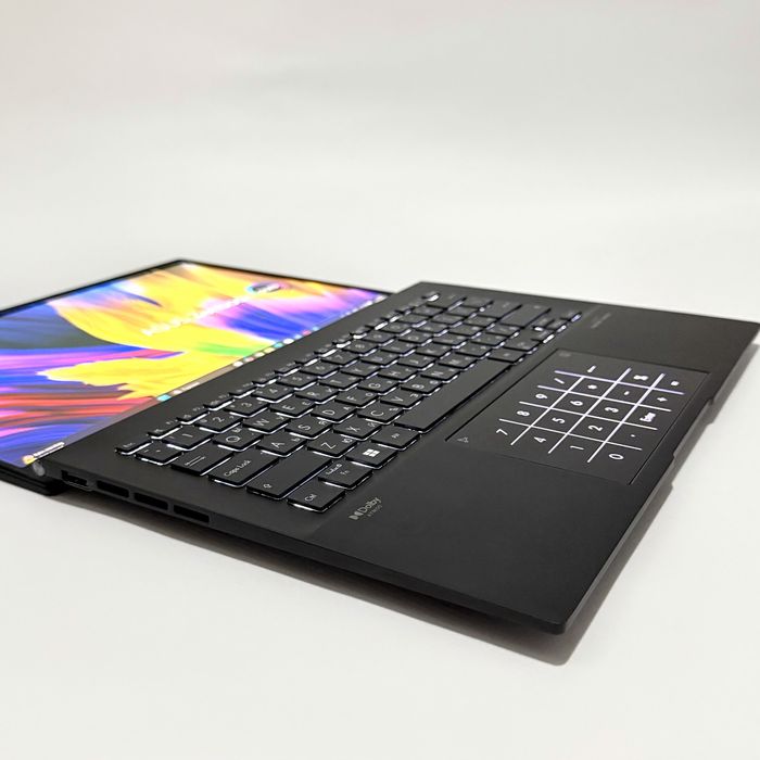 ASUS ZenBook 14/2.8K OLED/Ryzen 5 5625U/16GB 4267MHz/512GB NVMe