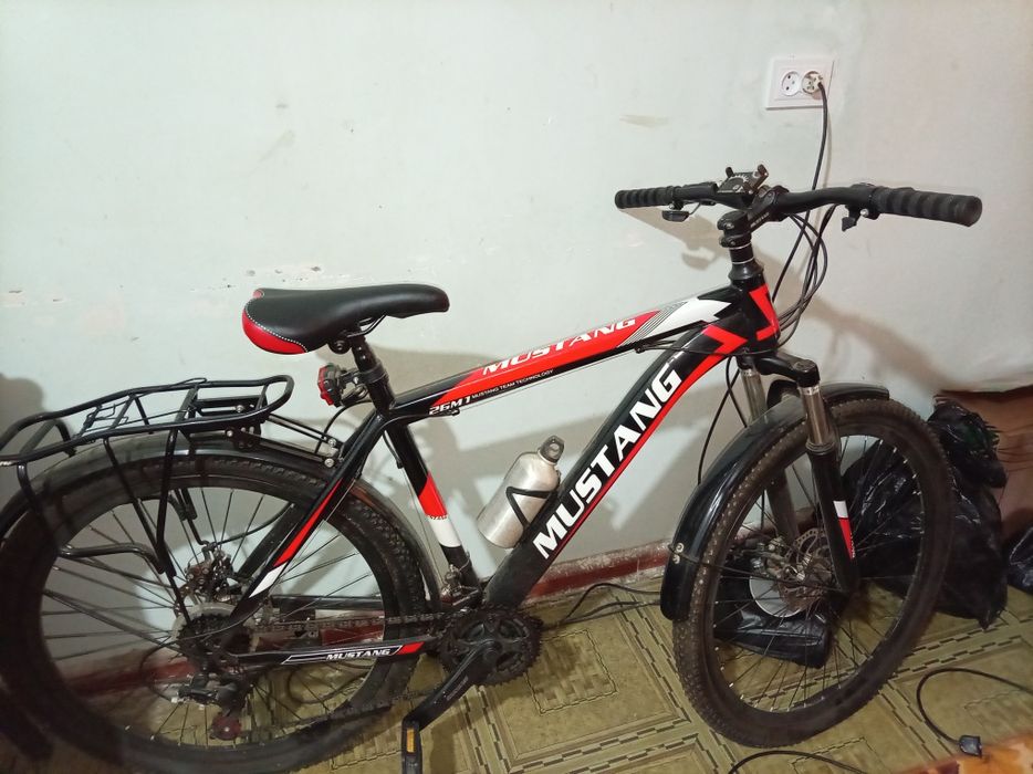 Продаётся велосипед