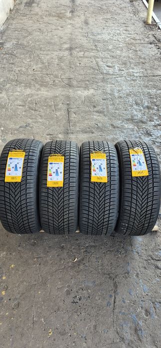 4 anvelope M+S noi Tercelo 205/50/17,dot 2026.Pretul este pe bucata