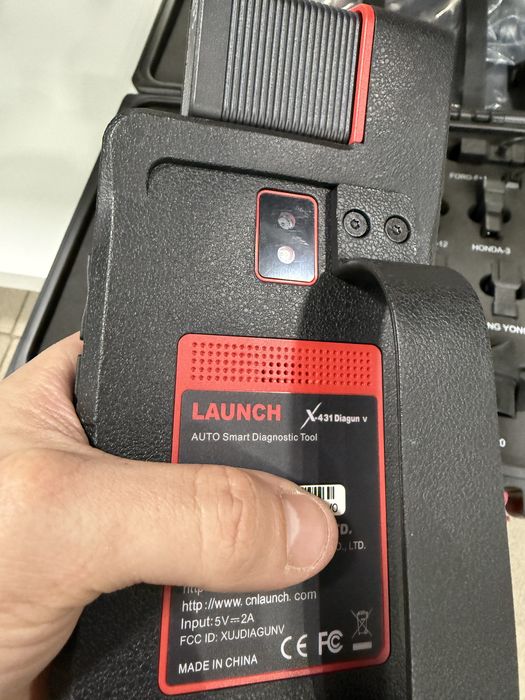 Launch X431 Diagun V