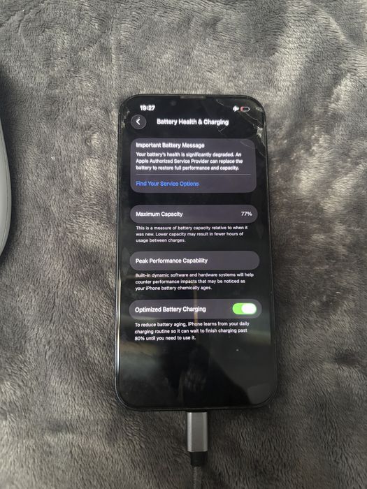 iphone 13 negru.