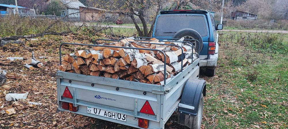 Дрова.по кубам.береза