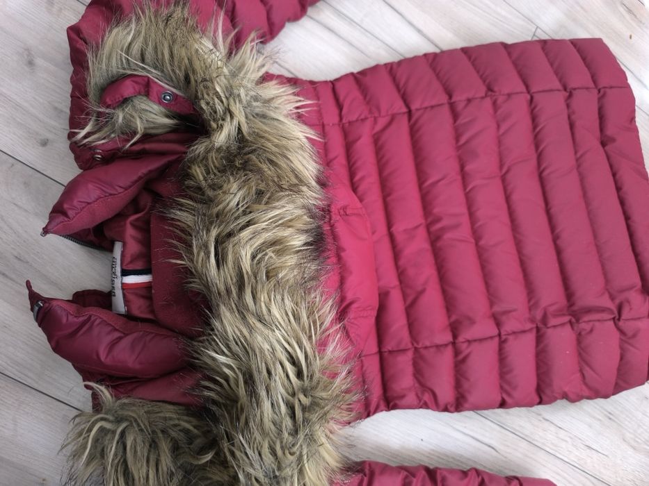 Geaca de iarna lunga Tommy Hilfiger S