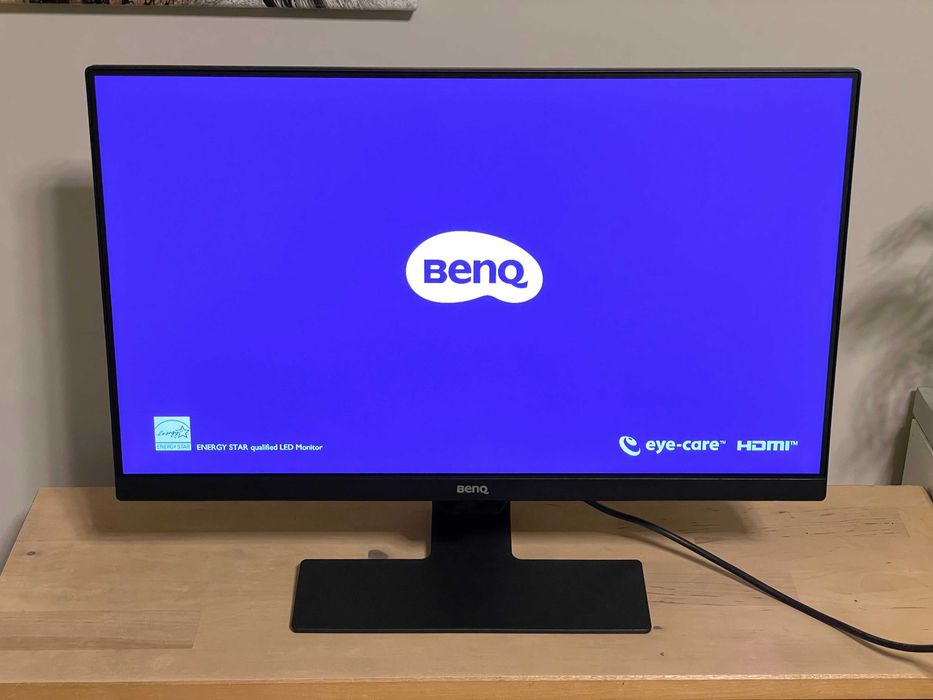 Монитор BenQ GW2480 24” - IPS, Full HD, Eye-Care