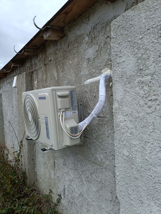 Instalații sanitare si instalatii Aier conditionat