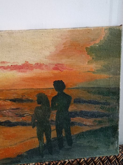 Pictura de Gh. Seceleanu