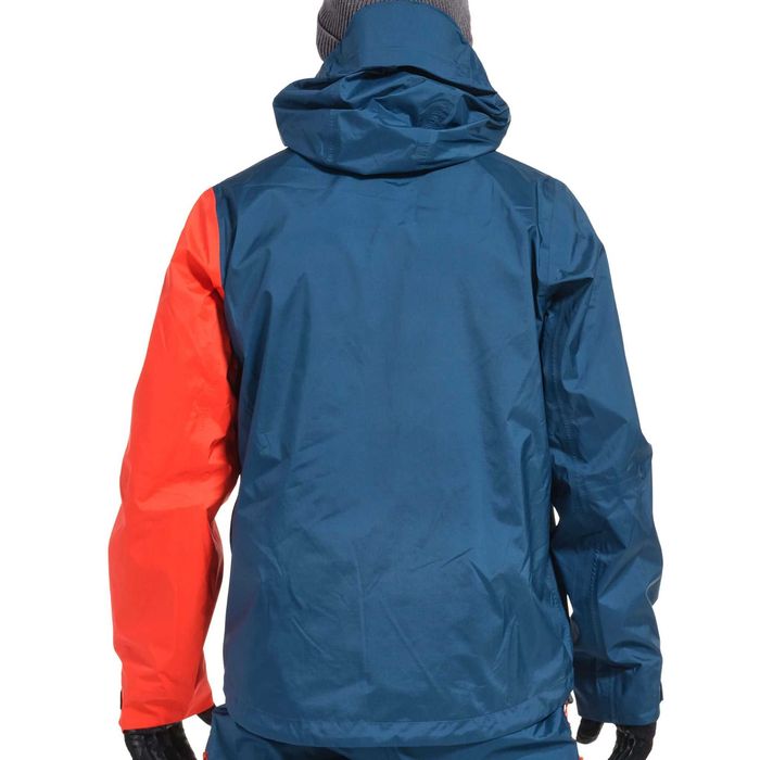 ROCK EXPERIENCE 20/40k, 2XL,3XL ново, оригинално мъжко шел ски яке