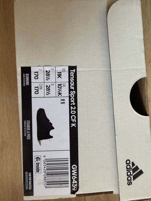 Adidas Tensaur Sport