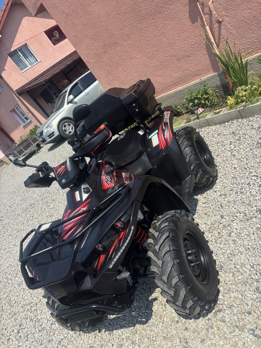 Linhai Dragonfly 500cc 4x4 2021