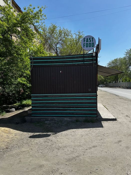 Продам павильон под донерную